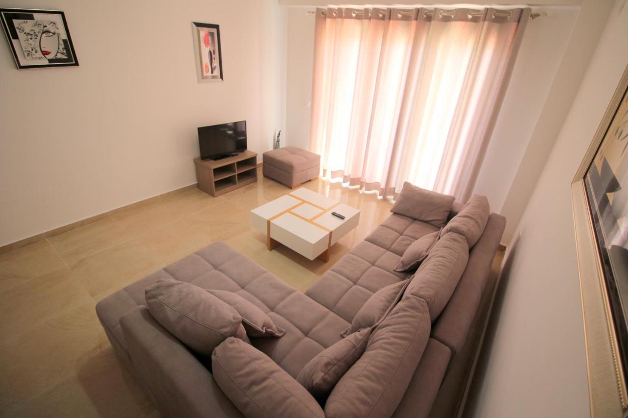 Luxury Sea View Apartaments Sarande Ngoại thất bức ảnh