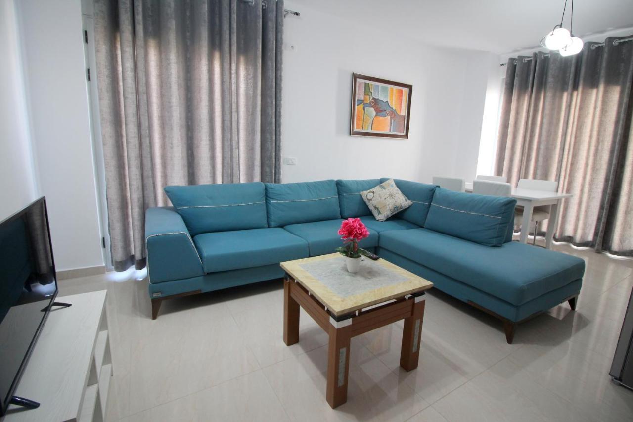 Luxury Sea View Apartaments Sarande Ngoại thất bức ảnh